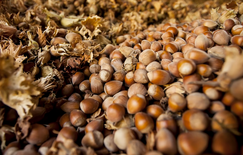 nocciola misto chiavari di bosco