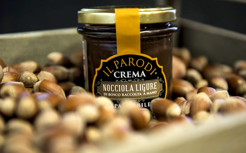 Crema di Nocciola Ligure
