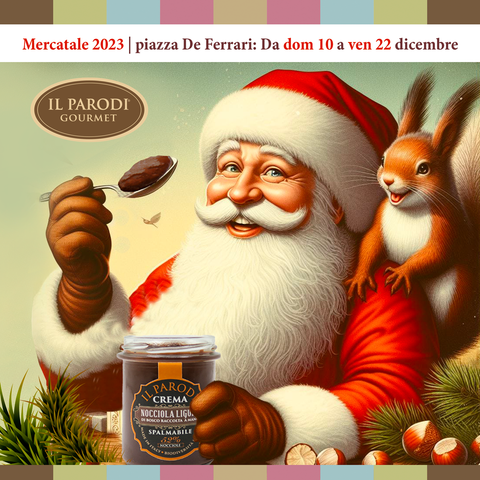 Ci vediamo al Mercatale 2023 con Il Parodi Gourmet!