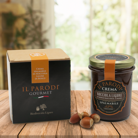 Crema di Nocciola Ligure