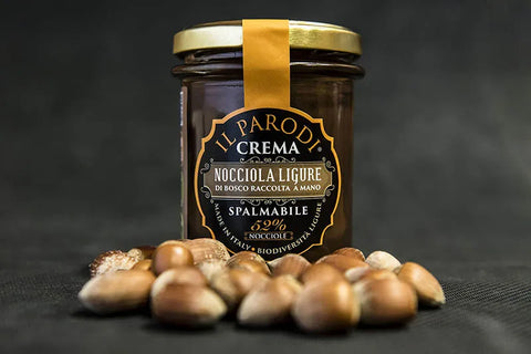 Crema di Nocciola Ligure Il Parodi