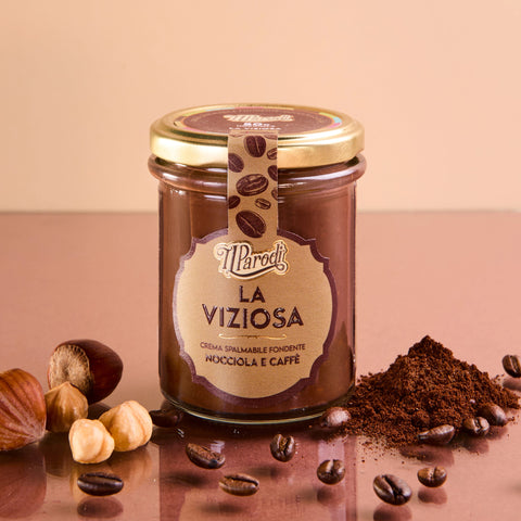 LA VIZIOSA IL PARODI