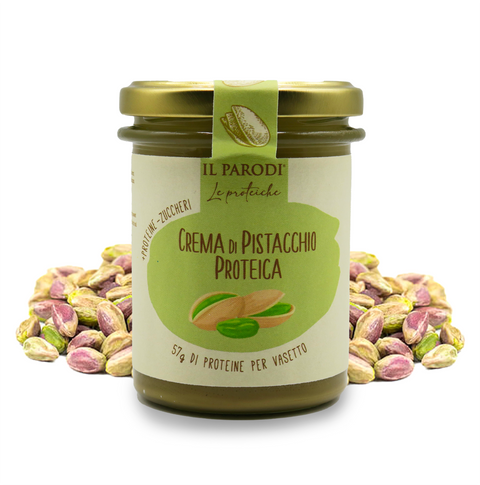 Crema di Pistacchio Proteico IL PARODI Gourmet