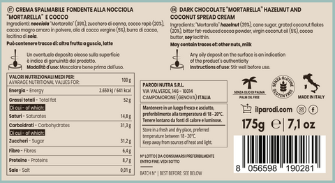 LA COCCA IL PARODI Gourmet