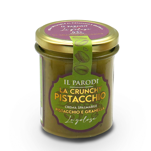 LA CRUNCHY PISTACCHIO IL PARODI Gourmet