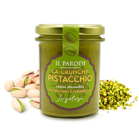 LA CRUNCHY PISTACCHIO IL PARODI Gourmet