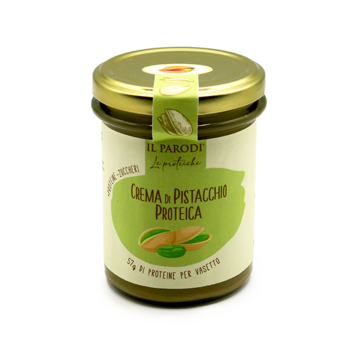Crema di Pistacchio Proteica IL PARODI Gourmet