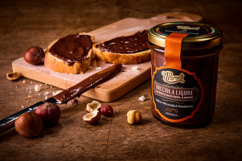 Collezione CREME SPALMABILI IL PARODI