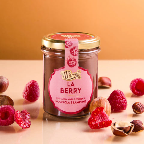 LA BERRY IL PARODI