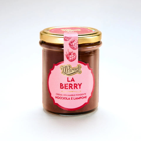 LA BERRY IL PARODI