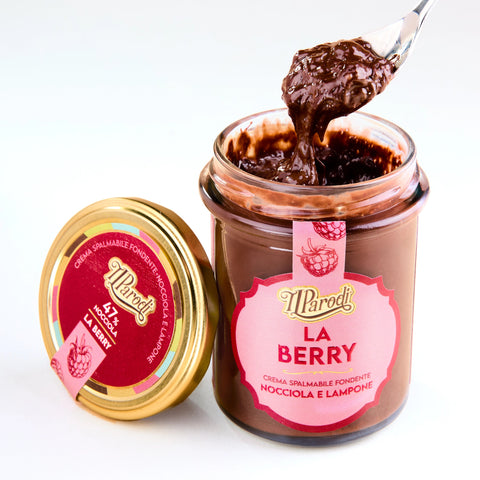 LA BERRY IL PARODI