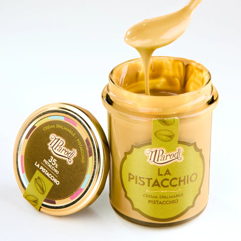 LA PISTACCHIO IL PARODI