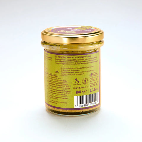 LA CRUNCHY PISTACCHIO IL PARODI