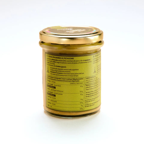 LA PISTACCHIO IL PARODI