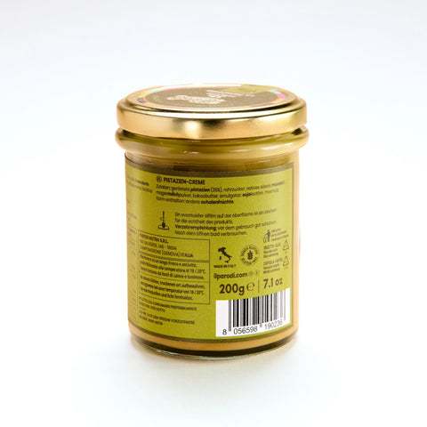 LA PISTACCHIO IL PARODI