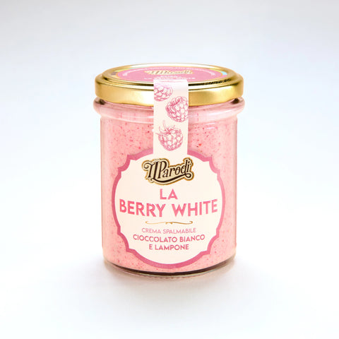 LA BERRY WHITE IL PARODI