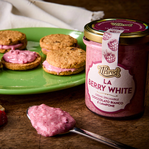 LA BERRY WHITE IL PARODI