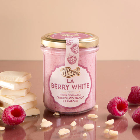 LA BERRY WHITE IL PARODI