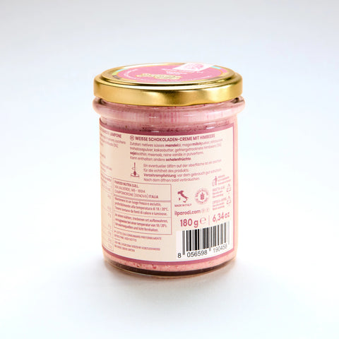 LA BERRY WHITE IL PARODI