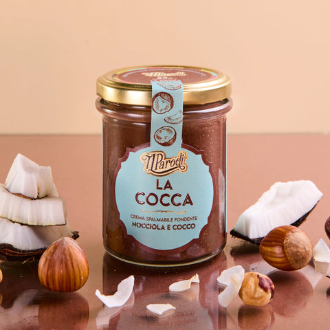 LA COCCA IL PARODI