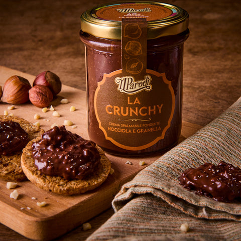 LA CRUNCHY IL PARODI