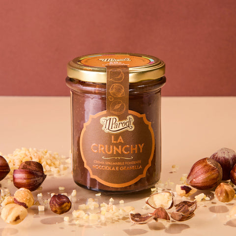 LA CRUNCHY IL PARODI