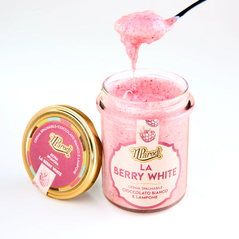 LA BERRY WHITE IL PARODI