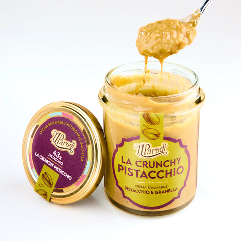 LA CRUNCHY PISTACCHIO IL PARODI