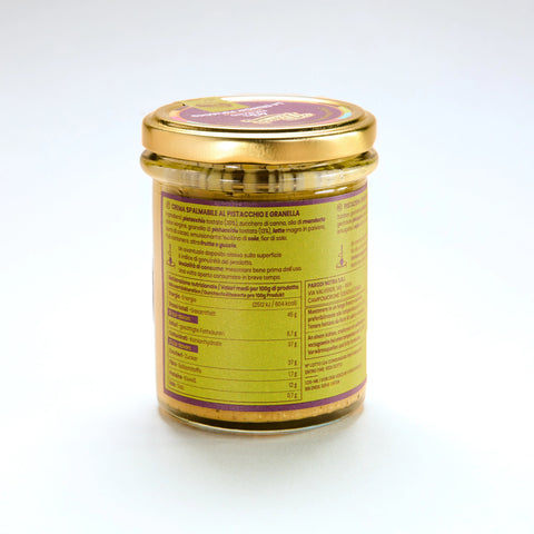 LA CRUNCHY PISTACCHIO IL PARODI