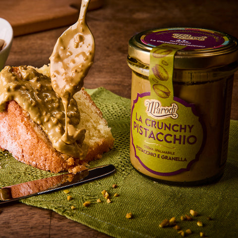 LA CRUNCHY PISTACCHIO IL PARODI