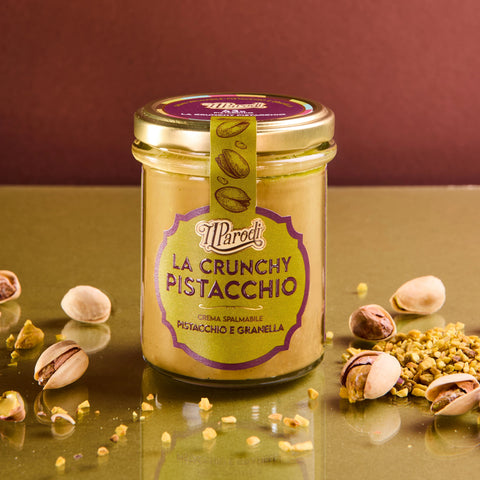 LA CRUNCHY PISTACCHIO IL PARODI