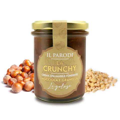 LA CRUNCHY IL PARODI Gourmet