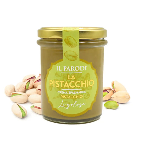 LA PISTACCHIO IL PARODI Gourmet